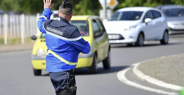 photo  la gendarmerie de la sarthe prévoit des conditions de circulation difficile aux abords du circuit ce samedi 8 octobre 2022.  &copy;  archives le maine libre – hervé petitbon 