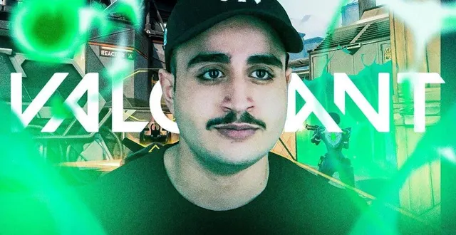 photo  befreesh, surnommé « bibi » participe au gp explorer organisé par squeezie le 8 octobre.  &copy;  photo : capture d’écran youtube 