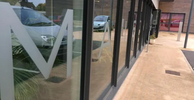 photo  la maison de santé de brûlon, doit s’agrandit d’ici les deux ans à venir.  &copy;  archives le maine libre 