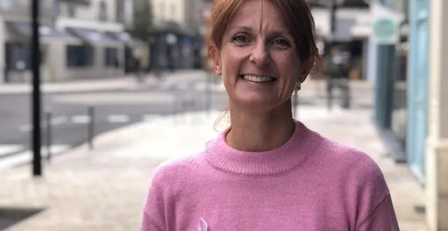 photo  frédérique blanchard, « fred zumba » pour beaucoup, prend part aux elles de l’orne depuis leur création.  &copy;  ouest-france 