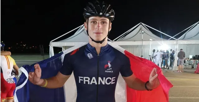 photo  arthur lebeaupin a brillé à aquila (italie).  &copy;  pascal lebeaupin 