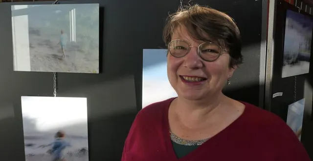 photo  anne thimon-martin.  &copy;  le maine libre 