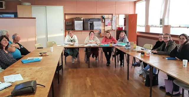 photo  mise en sommeil de l’association, rendez-vous en octobre 2023 pour la prochaine ag.  &copy;  le maine libre 