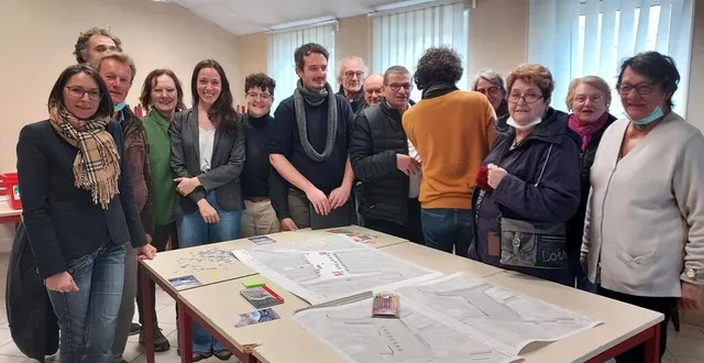 photo  tous les avis seront pris en compte lors de la réunion publique du jeudi 13 octobre.  &copy;  ouest-france 