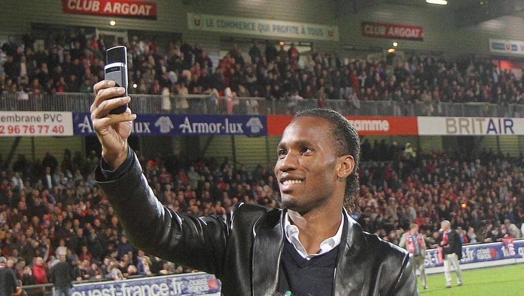 À Brest Jai Découvert Le Froid Didier Drogba Se Confie Sur Son Rapport Intime à Nantes 