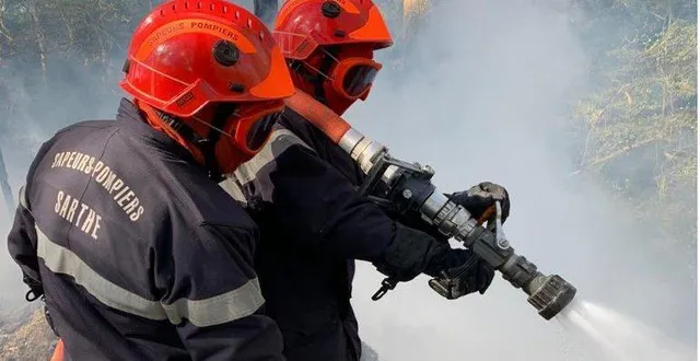 photo  samedi 22 octobre, les pompiers montreront leur travail.  &copy;  pompiers 