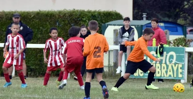photo  le challenge du souvenir s’est tenu au stade municipal.  &copy;  le maine libre 