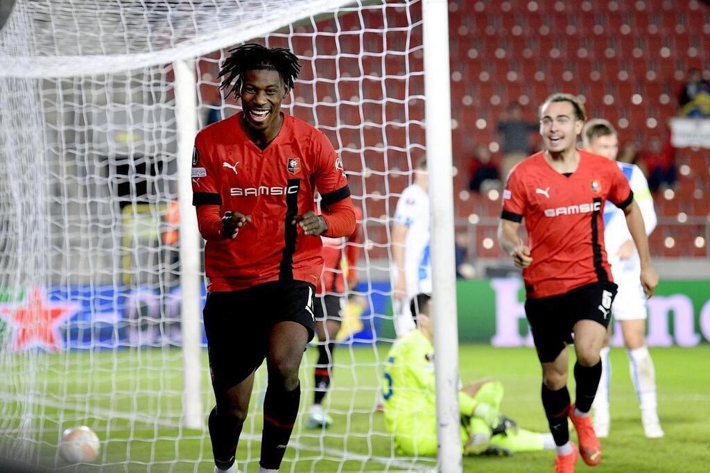 Dynamo Kiev - Stade Rennais. Une soirée pour s'écrire un printemps européen  . Sport 