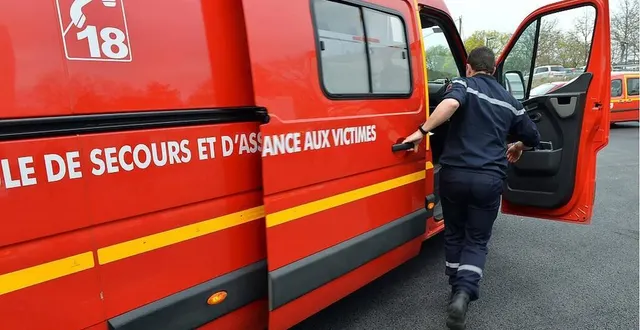 photo  un sarthois est décédé dans un accident de la route à avezé, tout près de la ferté-bernard, à l’est de la sarthe, ce vendredi 14 octobre 2022.  &copy;  archives ouest-france 