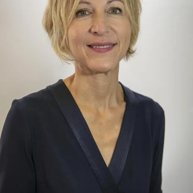 photo françoise grolleau est la première vice-présidente de l’université d’angers.  ©  dr