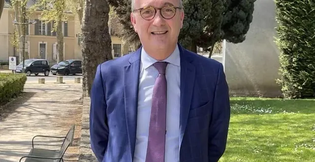 photo  jean-carles grelier, député de la 5e circonscription de la sarthe, a avancé ses propositions sur la santé devant le chef de l’état jeudi 13 octobre 2022.  &copy;  archives le maine libre 