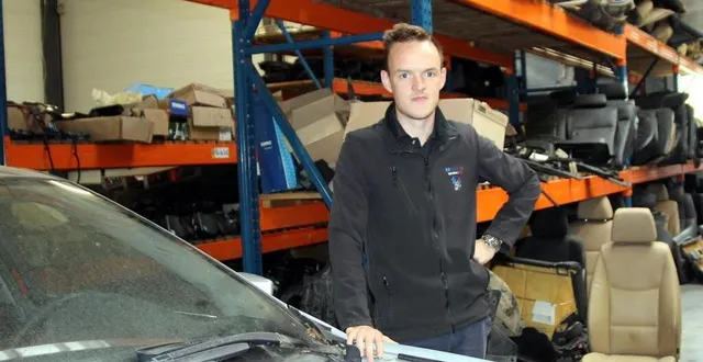 photo  pierre maral, gérant de bm tech 72.  &copy;  le maine libre 