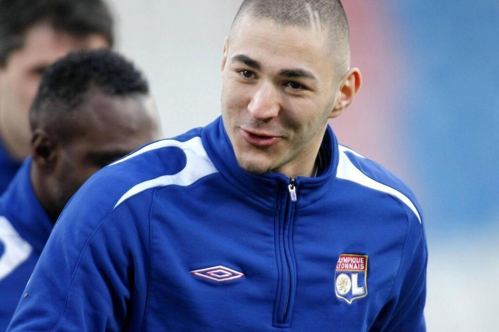 Ballon Dor Lacombe « La Première Fois Que Jai Vu Benzema Je Me