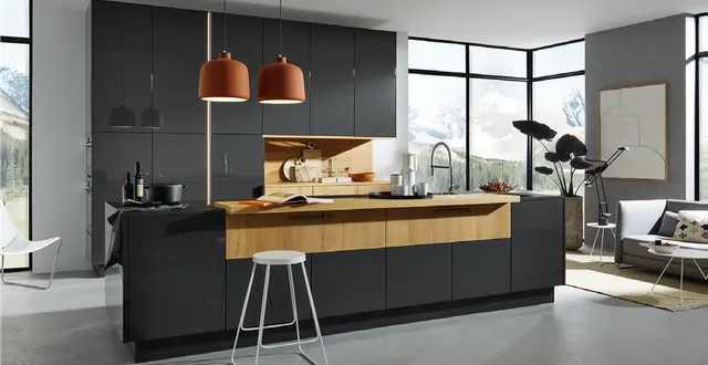 photo envie d’une cuisine fonctionnelle ? profitez du mois hexaltant chez hexa ! &copy; hexa