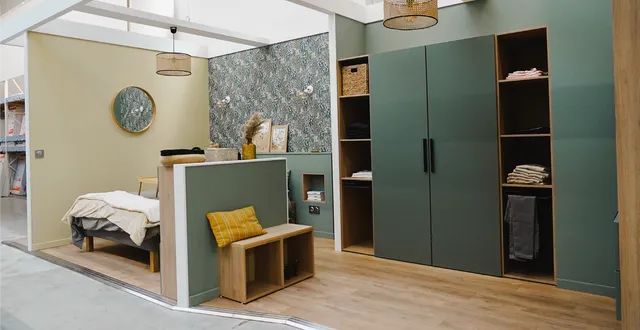 photo leroy merlin angers : des travaux d’amélioration qui se terminent &copy; leroy merlin