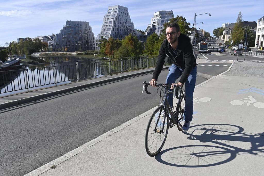 Rennes Dans Le Top 10 Des Villes Où Il Fait Bon Vivre Sans Voiture ...