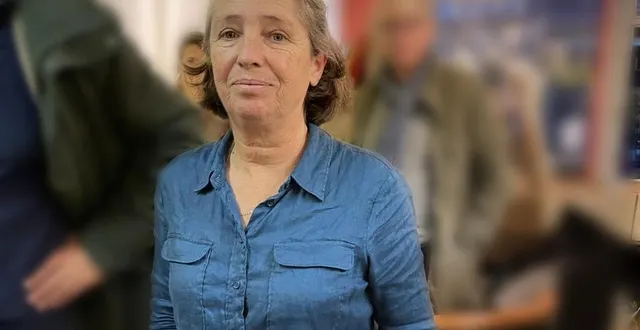 photo  oriane leroux a créé une association pour aider les filles de centre afrique et du cameron afin qu’elles aillent à l’école.  &copy;  le maine libre 