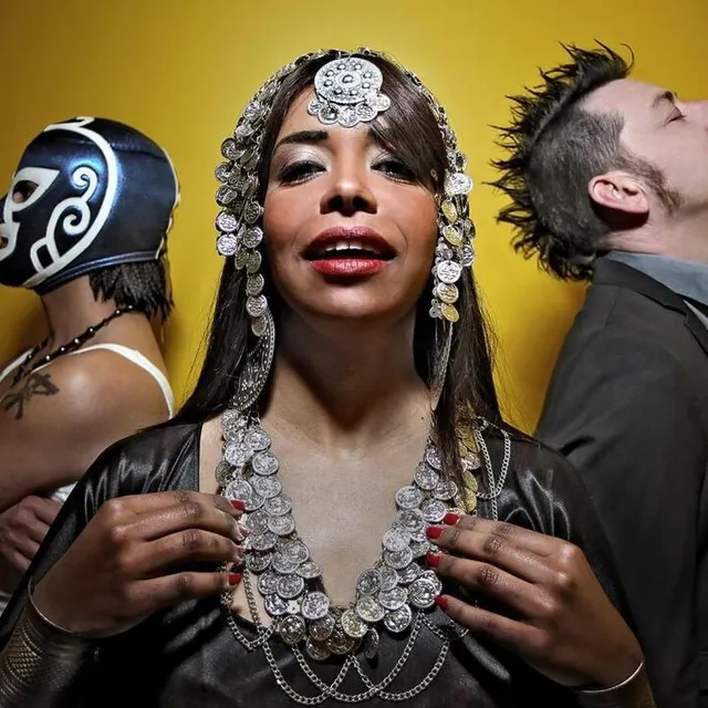 photo le groupe orange blossom est attendu à ciral.  ©  dr