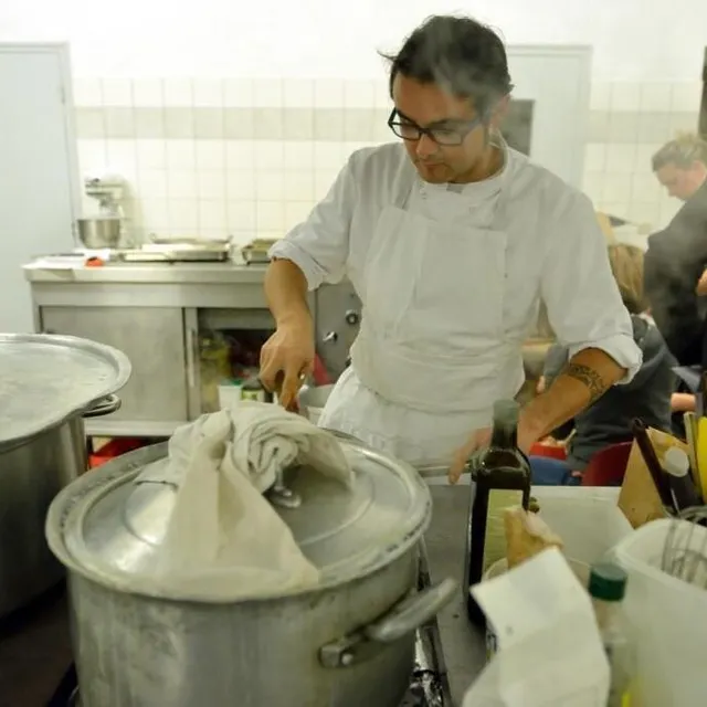 photo blizz’art, c’est aussi une programmation culinaire au top !  ©  blizz’art