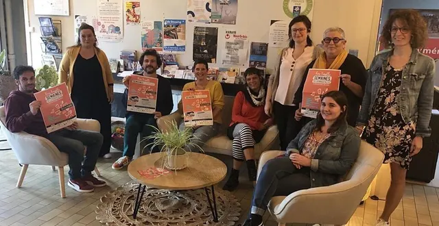 photo  les organisateurs des semaines de la parentalité.  &copy;  le maine libre 