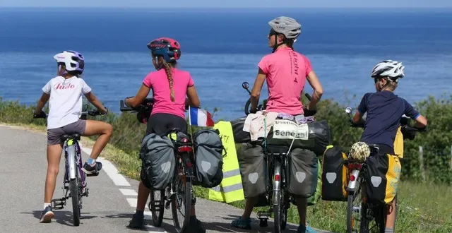 photo  le voyage d’une famille sur les traces du petit prince sera le prochain rendez-vous, vendredi 21 octobre 2022.  &copy;  pierre billardlorem ipsum dolor sit amet, consectetur adipiscing 