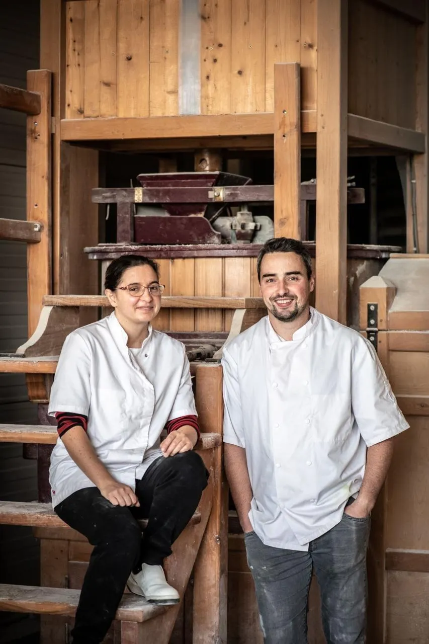 REPORTAGE. Rozenn et tagliatelles ses pâtes bretonnes fabriquées dans