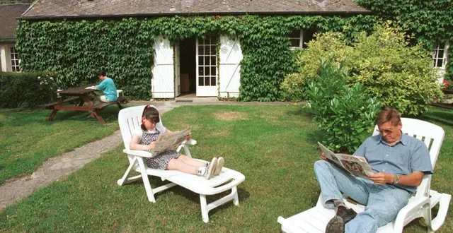 photo  les vacances de la toussaint arriveront à point nommé pour recharger les batteries avant l’hiver.  &copy;  archives co – marie delage 