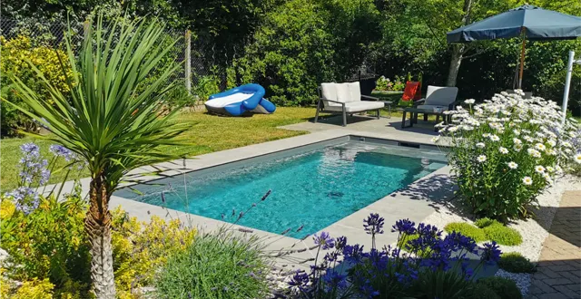 photo paysagiste au nord d’angers : mercier paysage conçoit et réalise des projets d’aménagements extérieurs sur mesure