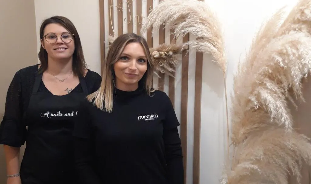 YvrélePôlin. Une nouvelle esthéticienne s’installe Le