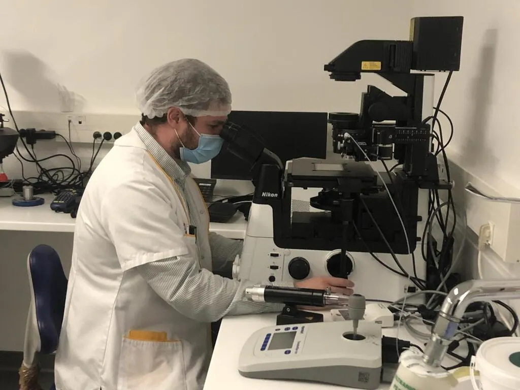 Le centre de Procréation médicale assistée de Cherbourg vers sa vitesse de croisière SaintLô