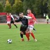 photo  le fc argentan (ici dylan vannier) est en manque de points en ce début de saison. 