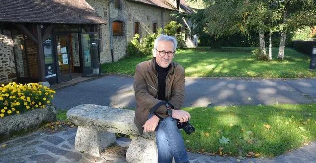 photo  stéphane ouzounoff expose à la trappe, du 29 octobre au 31 décembre.  &copy;  ouest-france 