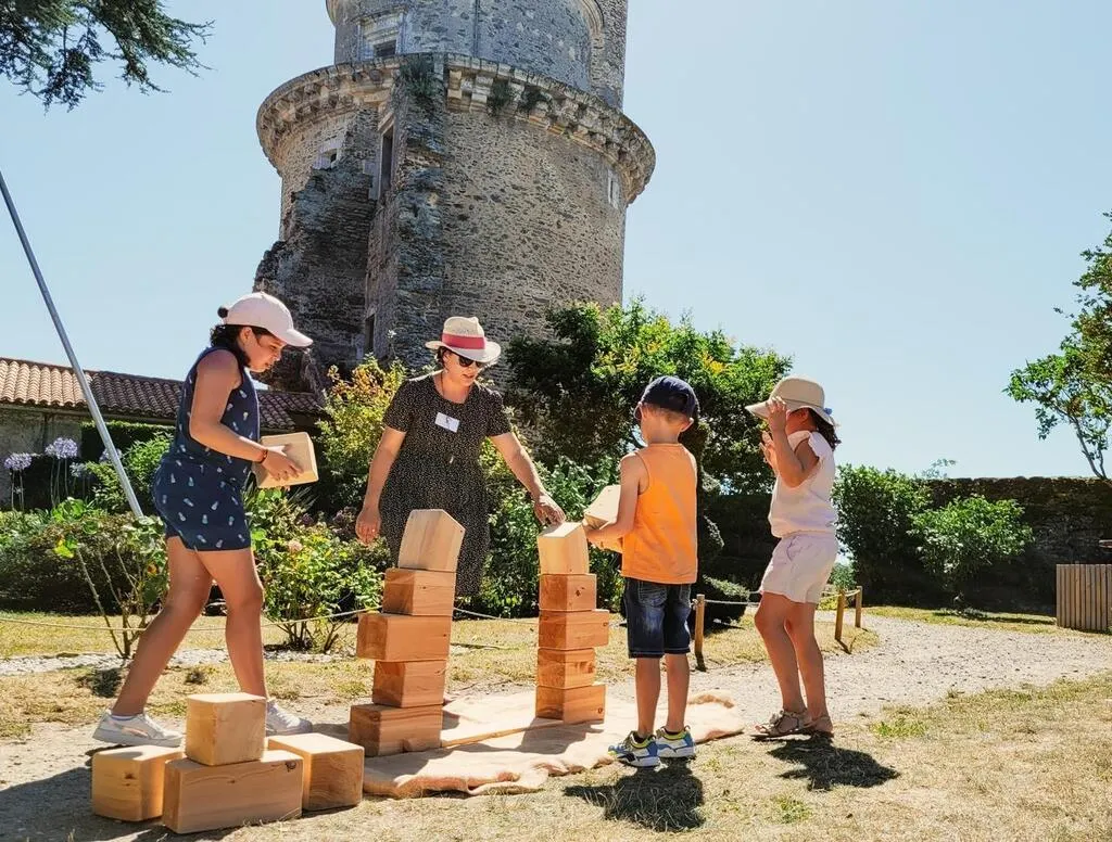 Aizenay. « Notre stratégie touristique avance brique par brique » La Roche sur Aizenay. « Notre stratégie touristique avance brique par brique » La Roche sur