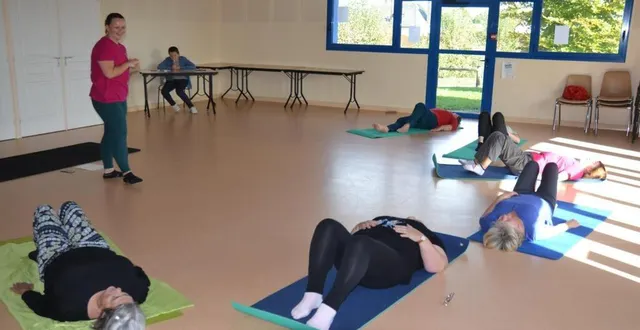 photo  la première séance d’essai a surpris les participants.  &copy;  ouest-france 