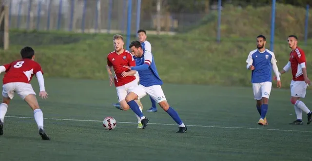 photo  benjamin rennes, capitaine de l’us avranches.  &copy;  jean-louis rault 