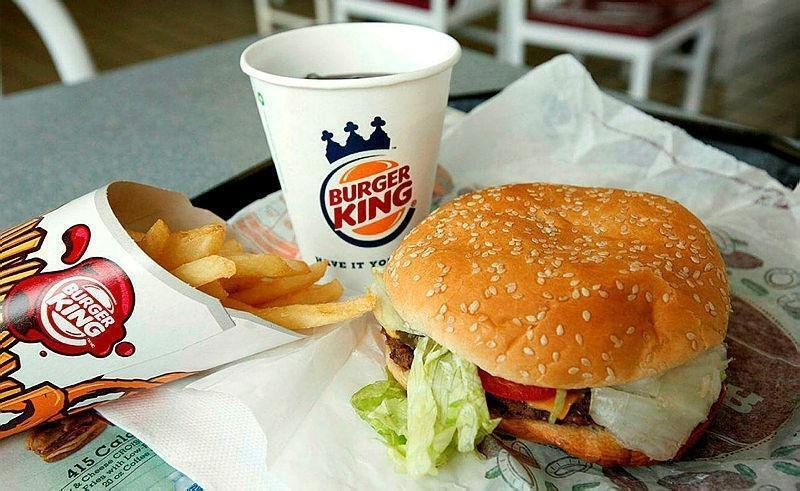 Pas de projet d implantation pour Burger King Vitr Vitr