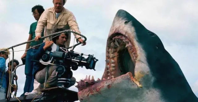 photo  le film de spielberg, sorti en 1975, reste toujours efficace auprès des amateurs de frissons.  &copy;  universal – zanuck-brown 