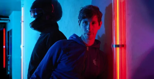 photo  le prochain spectacle de la programmation « en famille » : « sur moi le temps » d’anne contensou, les 24 et 26 novembre 2022.  &copy;  christophe raynaud de lage 