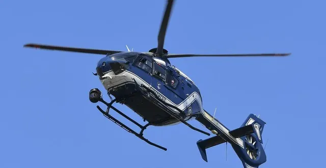 photo  l’hélicoptère de la gendarmerie a été sollicité à deux reprises, lundi en fin d’après-midi et mardi matin.  &copy;  archive illustration le maine libre yvon loué 