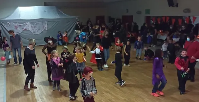 photo  l’occasion de laisser libre-cours à son imagination.  &copy;  archives le maine libre 