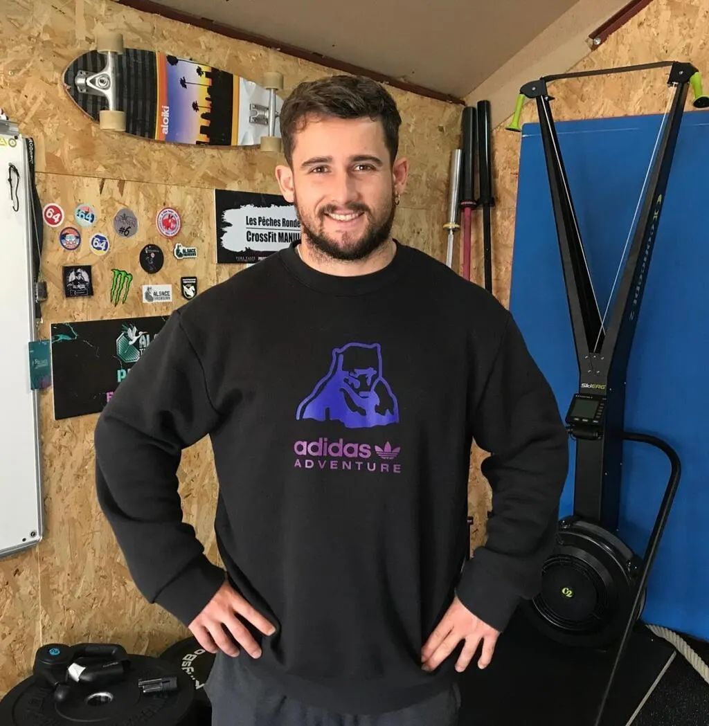 La ChapelleSaintAubin. Se sentir mieux dans son corps avec Yohan coaching Le