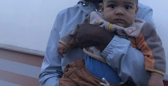 photo  après la naissance de son fils, la sarthoise nawa adama a repris l’athlétisme.  &copy;  le maine libre 