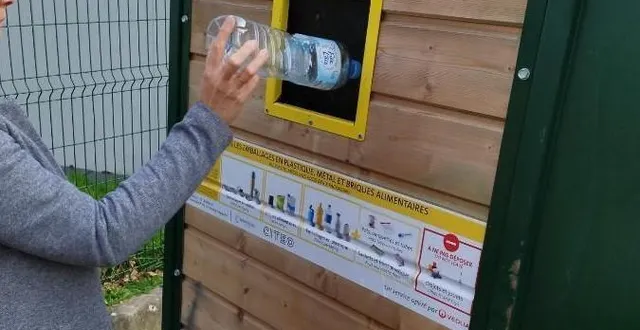 photo  le bon geste citoyen.  &copy;  ouest-france 