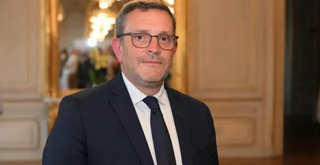 photo  philippe bolo, député modem.  &copy;  co – josselin clair 