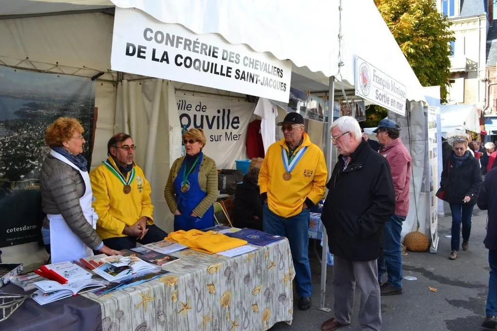 La coquille en majesté ce weekend à VillerssurMer