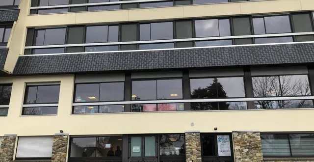 photo  le centre départemental de santé de bagnoles-de-l’orne accueillera prochainement des consultations d’ophtalmologie.  &copy;  ouest-france 