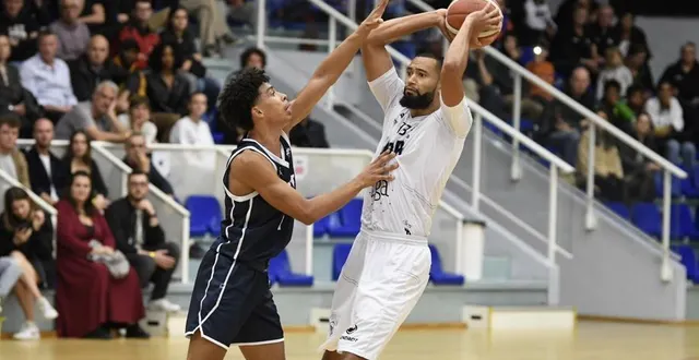 photo  auteur de 21 points, rémi dibo a largement contribué à la victoire rennaise.  &copy;  archives jocelyne régent 