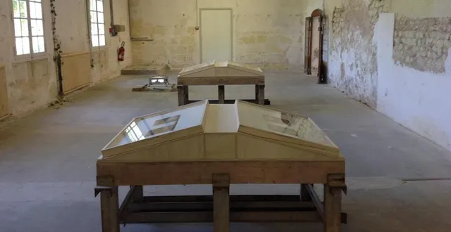 photo  les salles des moulins de paillard, à poncé, ont accueilli 40 jeunes depuis une dizaine de jours.  &copy;  le maine libre 