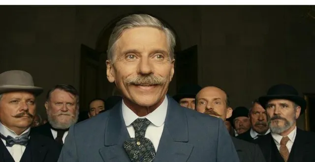 photo  « le tigre et le président », à 17 h, à la salle des fêtes.  &copy;  tandem films 