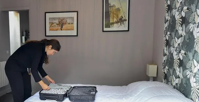 photo  cette année, sarthe tourisme s’attend à voir arriver des spectateurs qui n’étaient pas des habitués du circuit, des italiens notamment, avec la présence du constructeur ferrari.  &copy;  photo le maine libre – yvon loué 